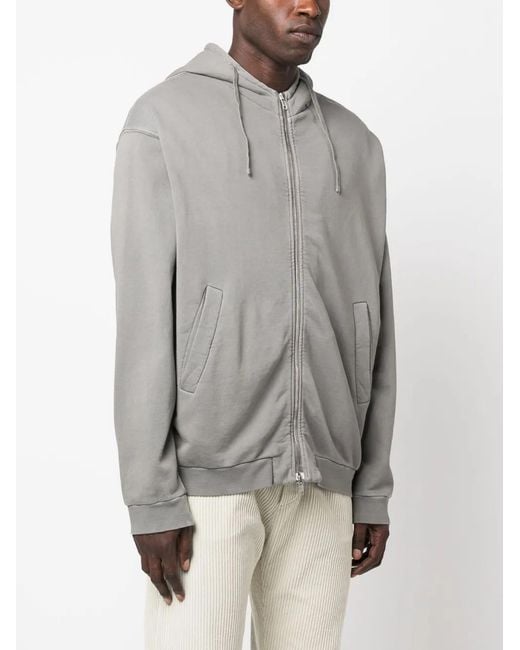 Barena Gray Sweater Gomone Mote for men