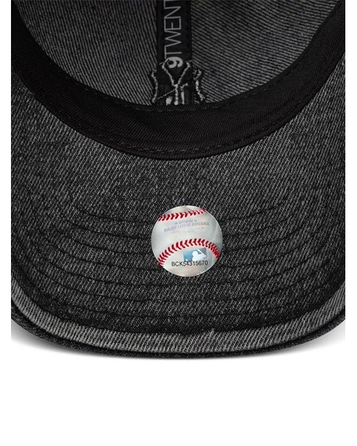 KTZ Black New York Yankees Baseball Cap