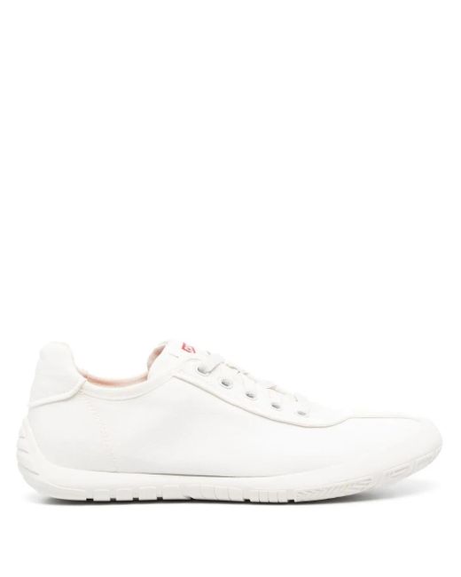 Camper White Path Low-Top Sneakers