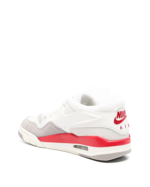 Nike White Low-Top Trainers for men