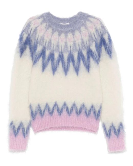 Isabel Marant Natania セーター Blue