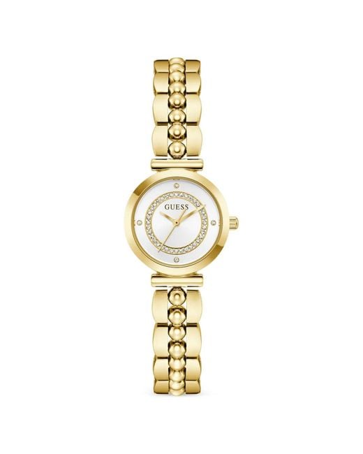 Guess Metallic Leena 26Mm Watch