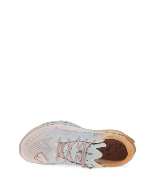 PUMA Deviate Nitro Elite 4 Sneakers in White für Herren