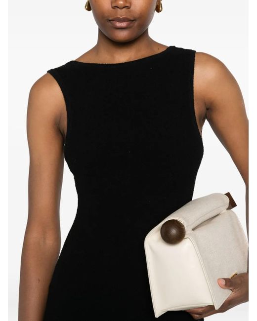 Sir Black Chiara Maxi Dress