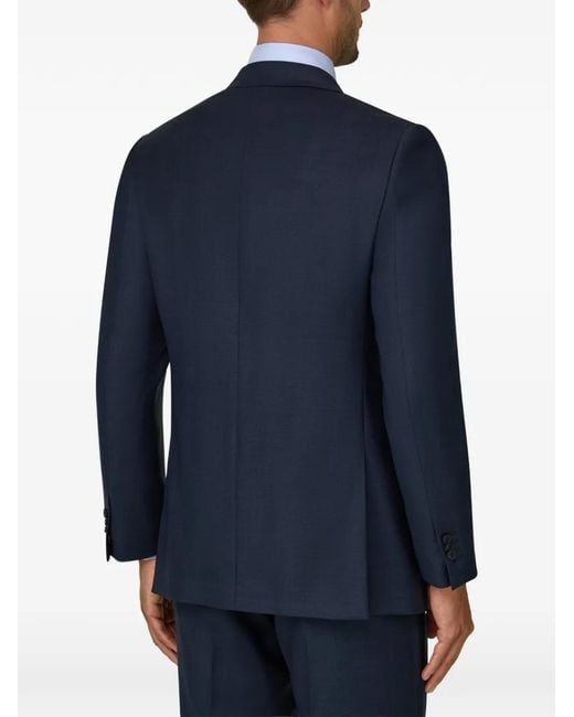 Boggi Blue Suit for men