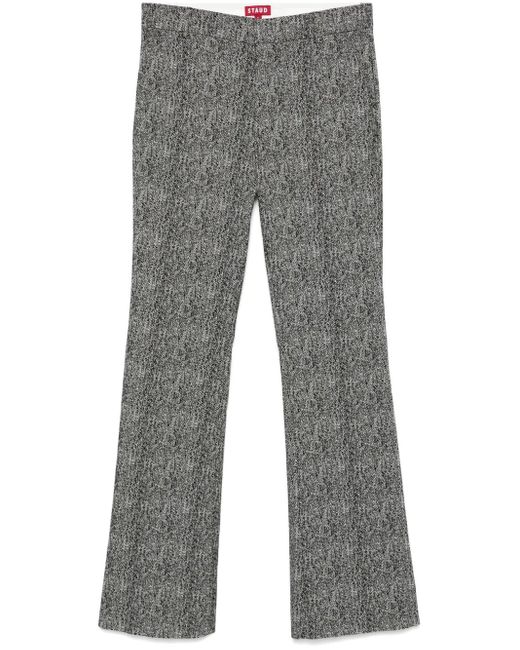 Staud Kat Broek in het Gray