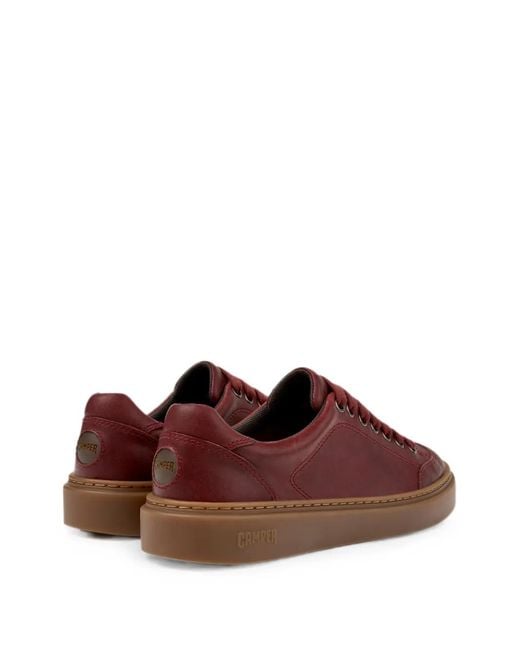 Camper Brown Baskets Runner Twentyfive En Cuir