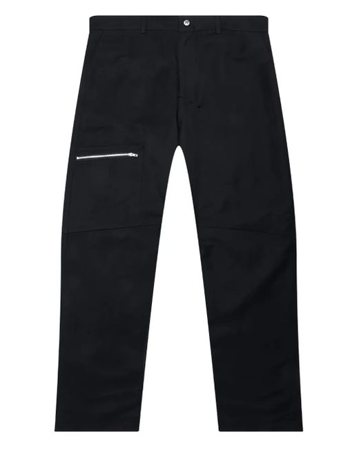 Represent Blue Trousers for men