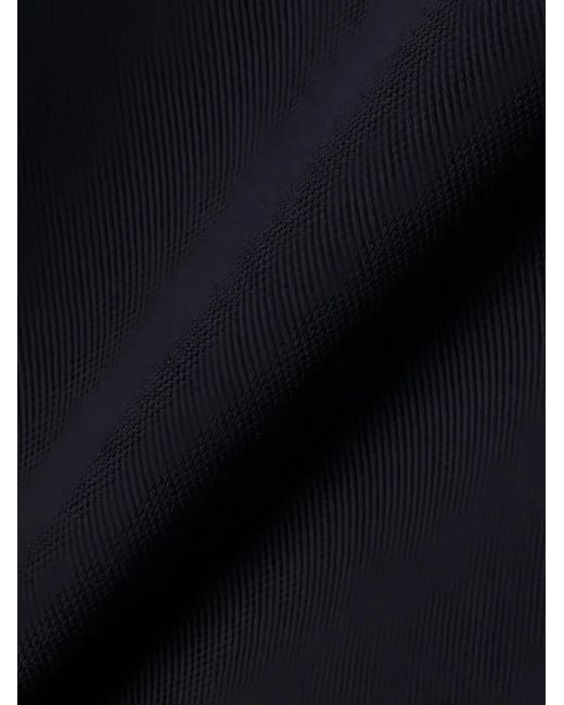Lacoste Blue Half-Zip Sweater for men