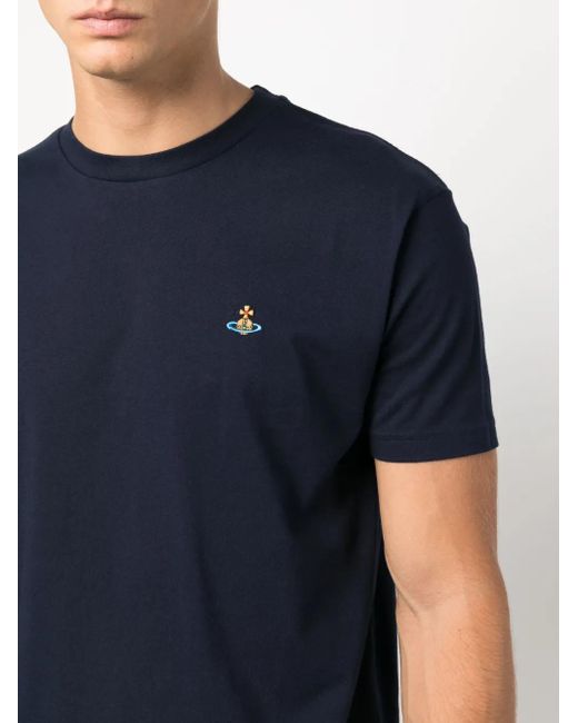 T Shirts and Polos Blue Vivienne Westwood de hombre