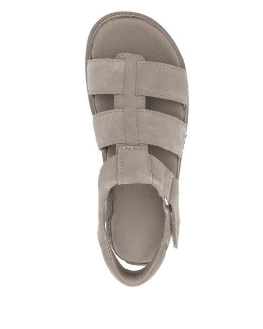 Ugg Goldenstar Strap サンダル Gray