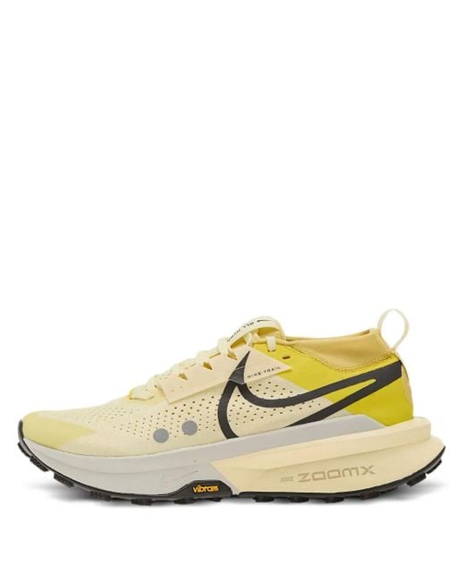 Nike Metallic Zegama 2 Sneakers for men