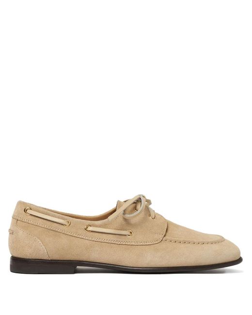 Chaussures Oxford Ginevra Scarosso en coloris White