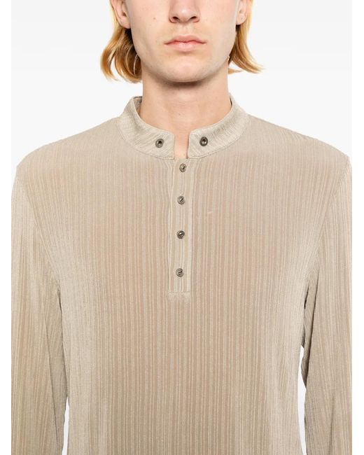 TEAM WANG design Reset Top in het Natural