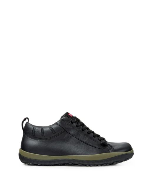 Camper Black Peu Pista Gm Sneakers for men