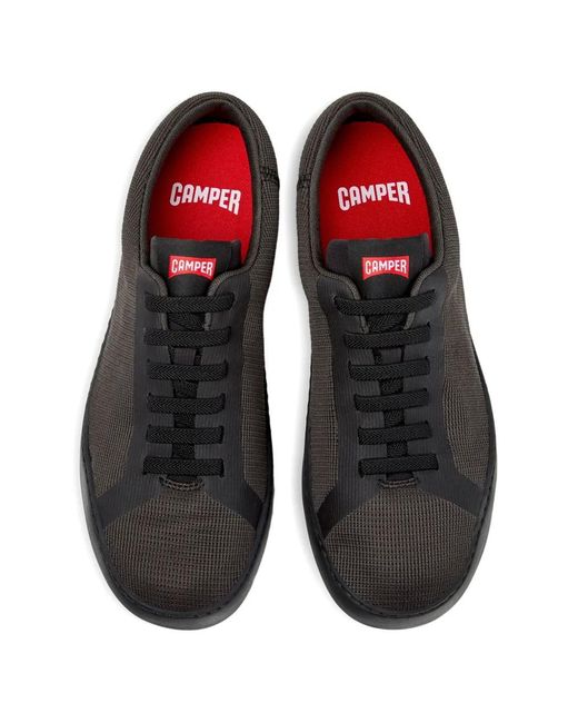 Camper Black Sneakers for men