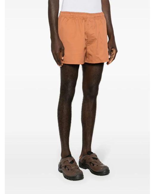 Societe Anonyme Brown Short Nantes