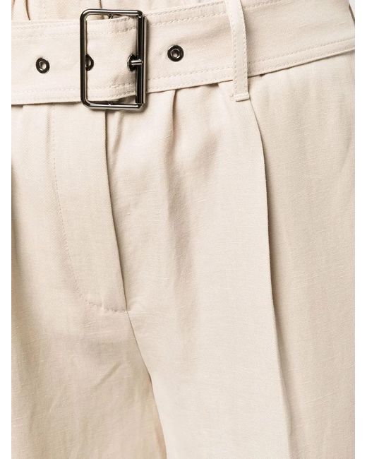 Woolrich Natural Shorts Beige