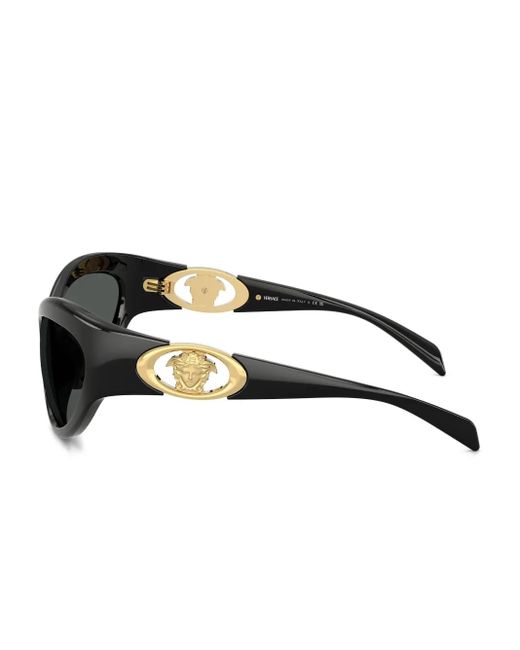 Versace Black Eclipse Sunglasses
