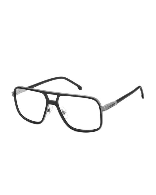 Carrera Black 1143 Square-Frame Glasses