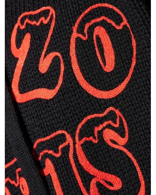 KENZO Hoodie mit Logo in Black für Herren