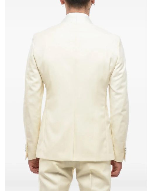 Corneliani Natural Three-Piece Suit for men