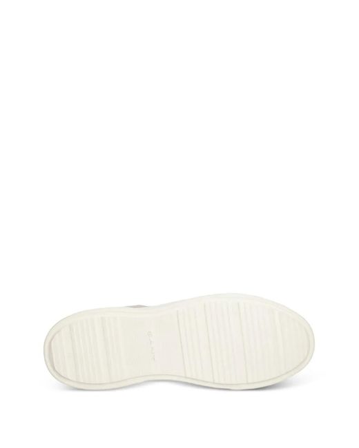 Gant White Baskets Joree for men