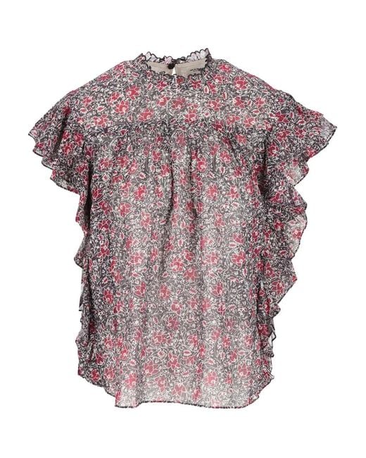 Isabel Marant Multicolor Shirts