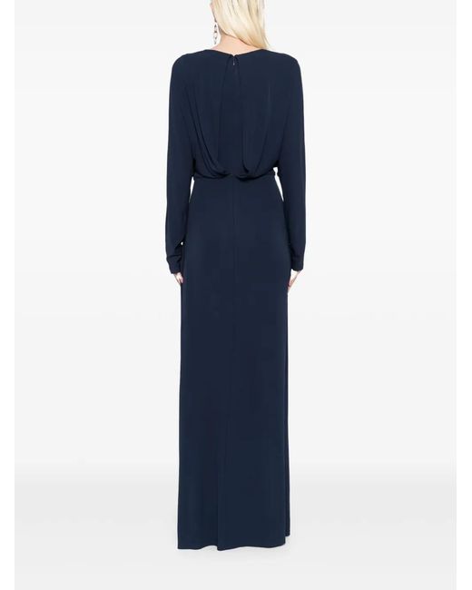 Jonathan Simkhai Blue Maisie Dress