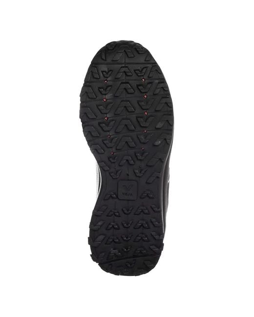 Veja Black Fitz Roy Sneakers