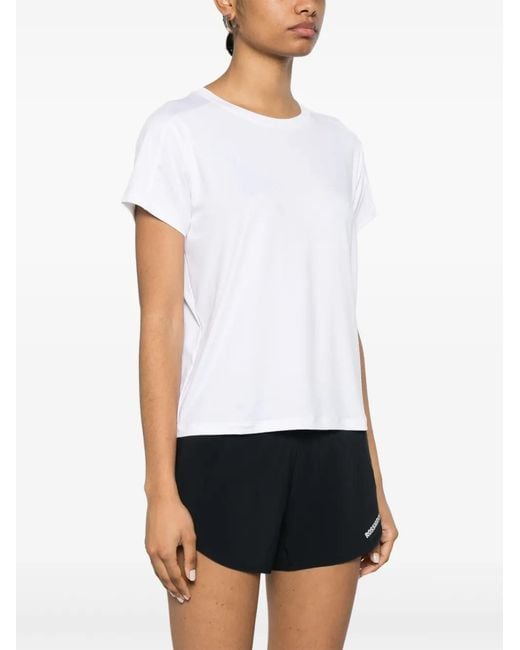 Rossignol White Cloudrest T-Shirt