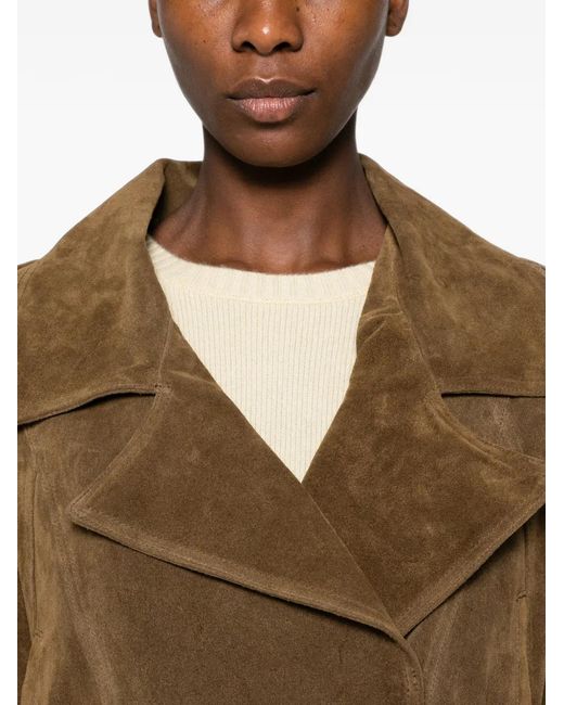 Giacca di ViCOLO in Brown