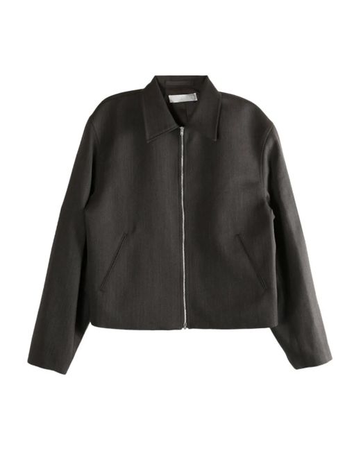 Our Legacy Black Mini Jacket for men