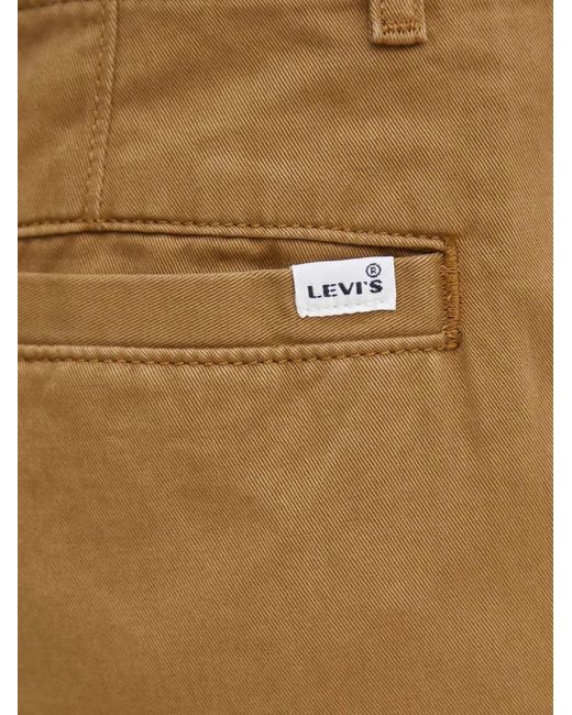 Levi's Natural Wide-Leg Denim Jeans