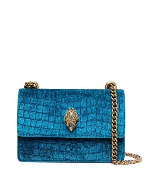 Kayla Blue Italian Top Handle Handbags, Luxury Shoulder Bag, Stylish and  Functional Purse, Trendy Shoulder Bag Gift for Her - Etsy