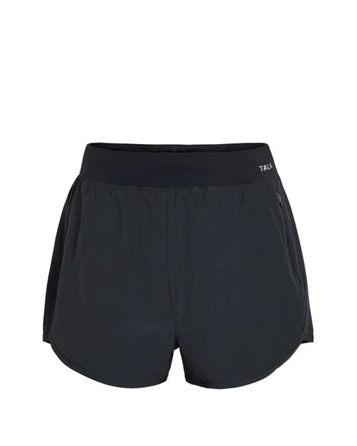 Bermudas Con Logo Estampado Tala de color Blue