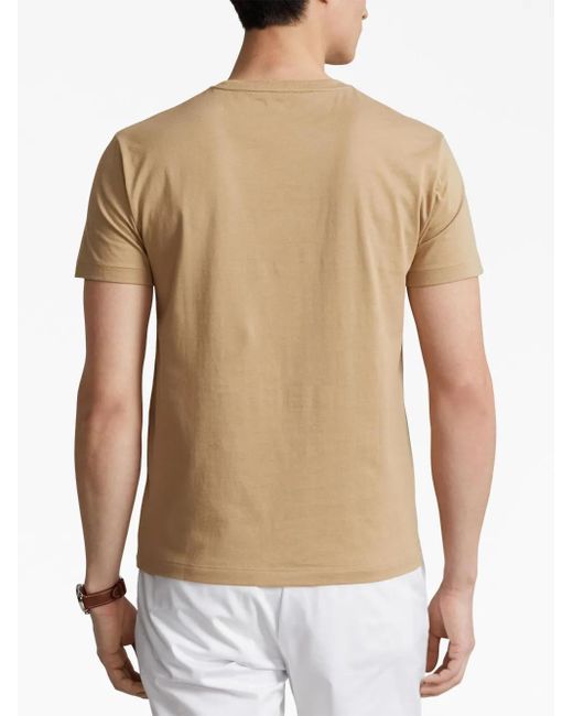 Polo Ralph Lauren Natural T Shirts And Polos for men