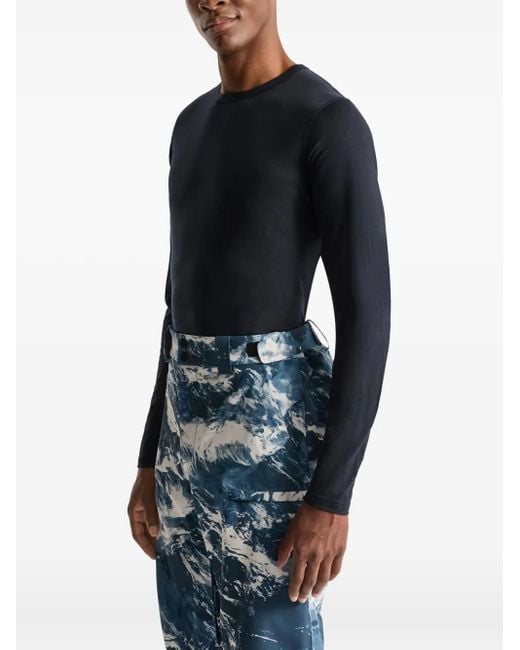 Maglia Da Sci Nerius di Fusalp in Blue da Uomo