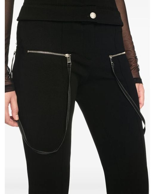 Off-White c/o Virgil Abloh Blue Britney Trousers