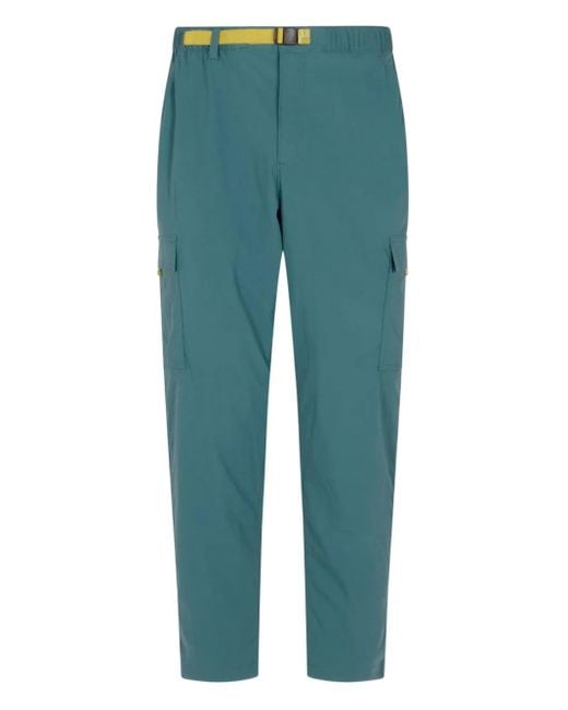 Patagonia Green Elasticated-Waistband Cargo Pants