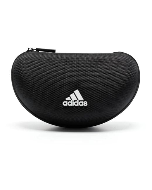 Adidas Pink Sp0063 Shield-Frame Sunglasses for men