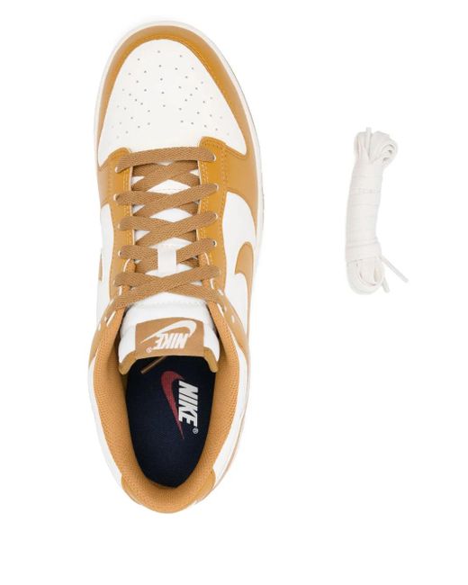 Nike Metallic Dunk Low Retro Sneakers for men
