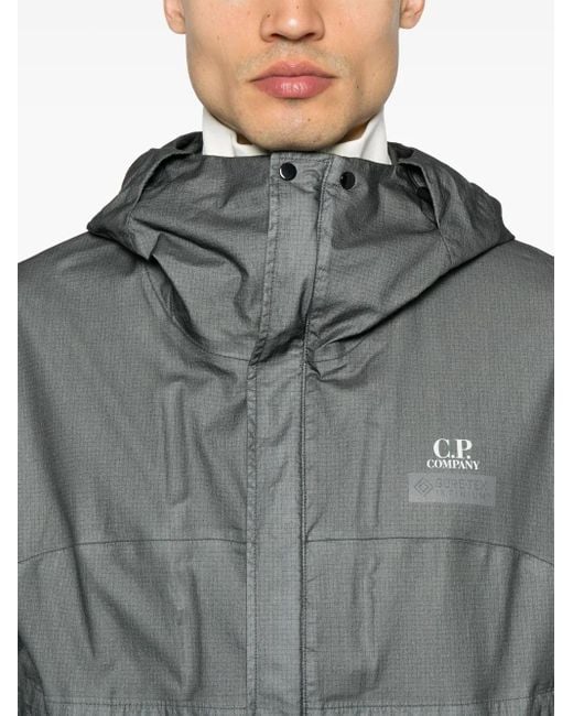 C.P. Company Gore G-Type Reversible Jacket in Gray for Men | Lyst