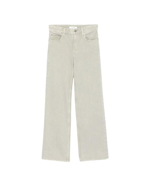 Vaqueros Rectos Wardrobe Helmut Lang de color White