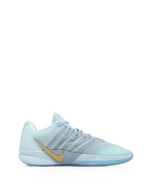 Nike Blue Sabrina 3 Ep Sneakers