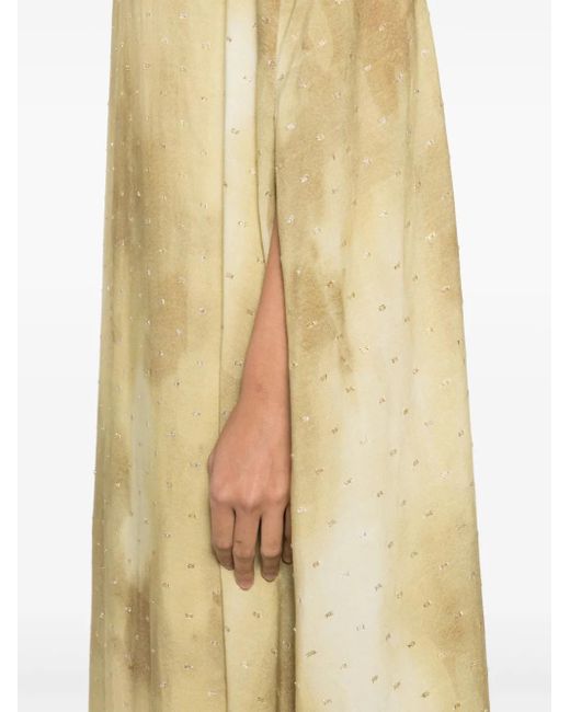 Bambah Natural Gradient Tent Kaftan
