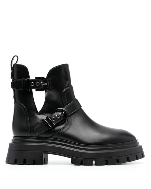 Stuart Weitzman Black Shoes