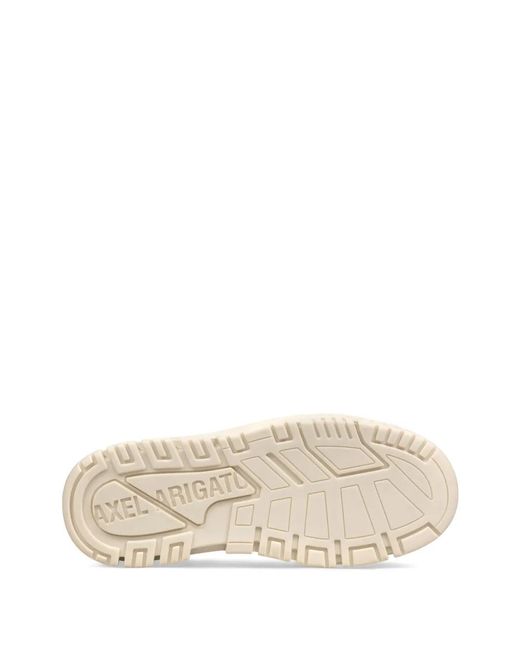 Axel Arigato White Area Sandal Shoes