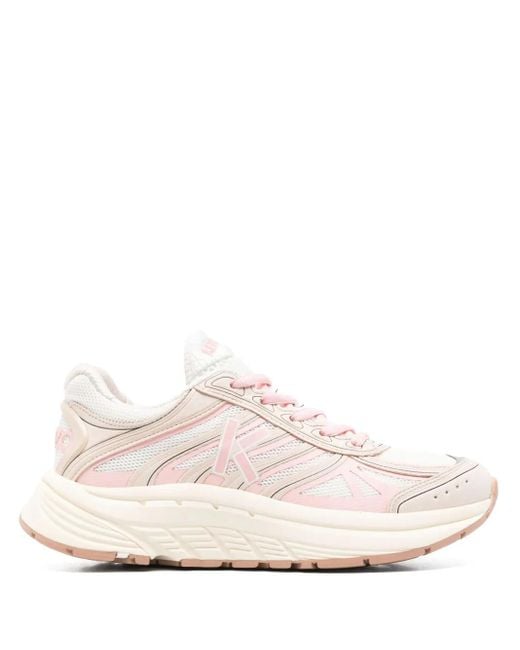 Sneakers Pace di KENZO in Pink