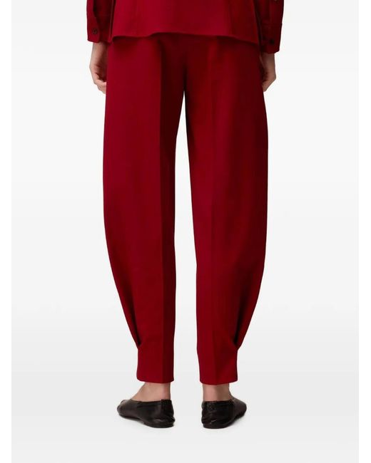 RETORI Red Barrel-Fit Trousers